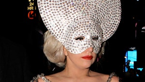 Леди Гага появится в третьих «Людях в черном»
