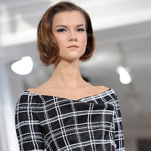 Модный обзор: Dior haute couture-2012