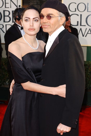 Билли Боб Торнтон снимет фильм о браке с Джоли