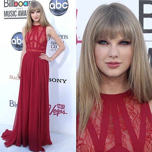 Церемония Billboard Music Awards 2012