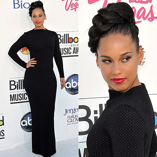 Церемония Billboard Music Awards 2012
