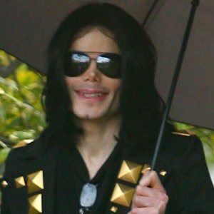 Майкл Джексон станет лицом Pepsi