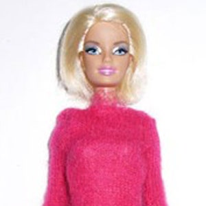 Кукла Барби примет участие в Неделе моды