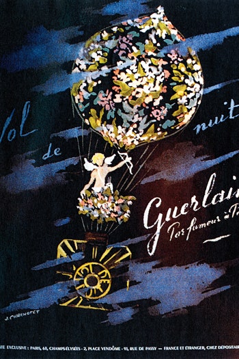 Наследие и современность Guerlain