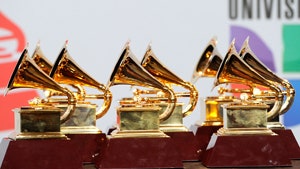 Триумфаторы Grammy