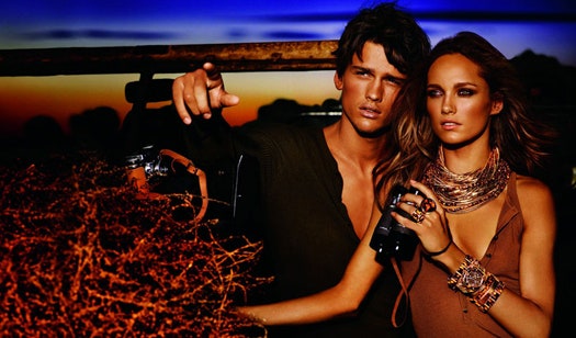 Весеннее сафари от Michael Kors