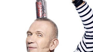 ЖанПоль Готье — креативный директор Diet Coke
