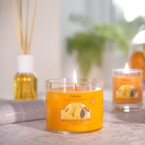 Свечи и ароматы от «Дома свечей»