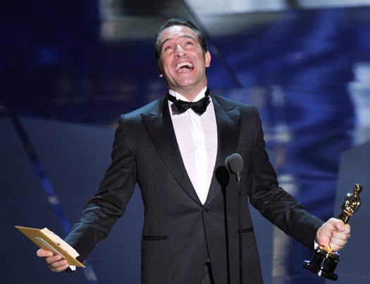 «Оскар»2012 победители
