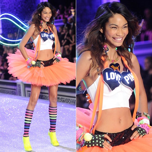 Показ Victoria's Secret2011