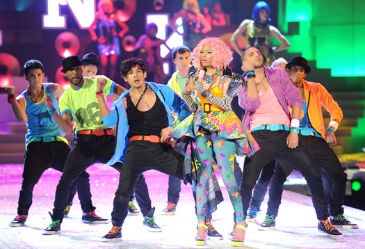 Показ Victoria's Secret2011