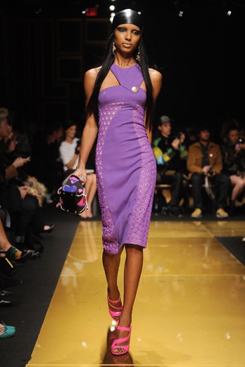 Большое открытие Versace for HM