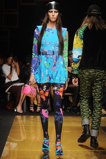 Большое открытие Versace for HM