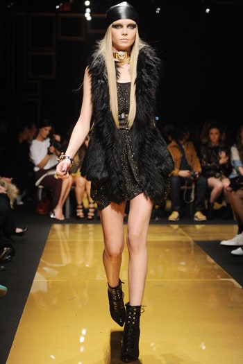 Большое открытие Versace for HM