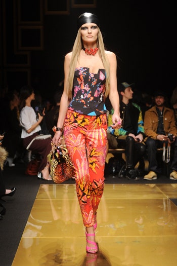 Большое открытие Versace for HM