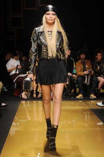 Большое открытие Versace for HM