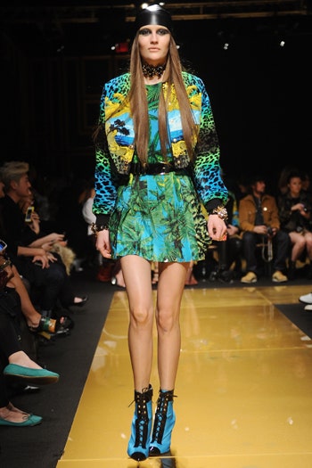 Большое открытие Versace for HM
