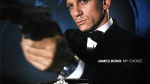 Часы Omega на фото звезд Джеймси Бонд и агент Малдер носят Омегу