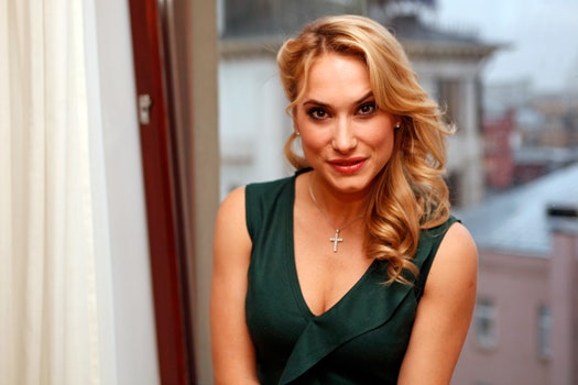 «Женщина года Glamour 2011» Девичник