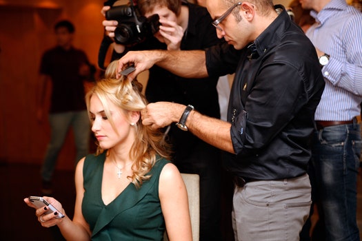 «Женщина года Glamour 2011» Девичник
