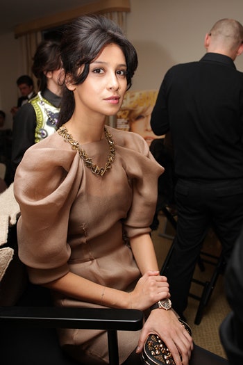 «Женщина года Glamour 2011» Девичник