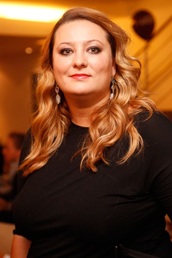 «Женщина года Glamour 2011» Девичник