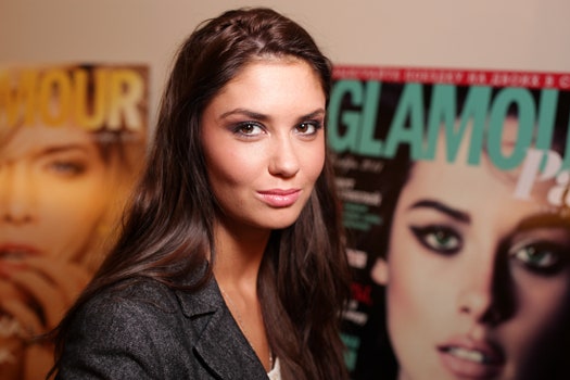 «Женщина года Glamour 2011» Девичник