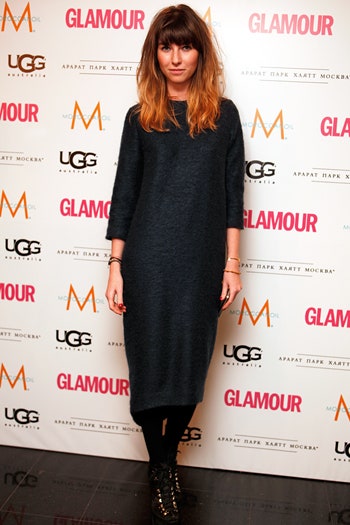 «Женщина года Glamour 2011» Девичник