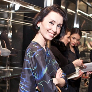 Открытие бутика Prada в Москве