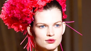 Модный обзор Giambattista Valli haute couture2012