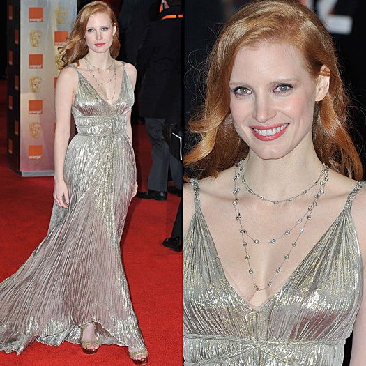 Bafta2012 красная дорожка