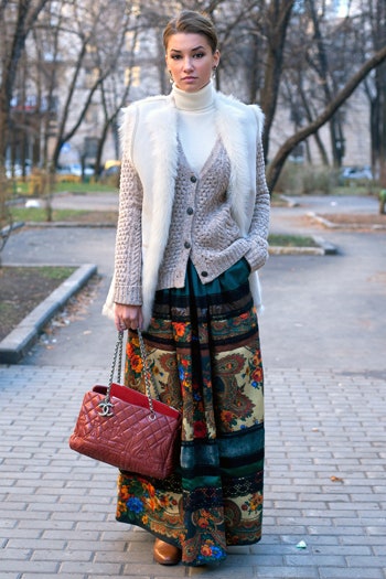 Streetstyle на пике