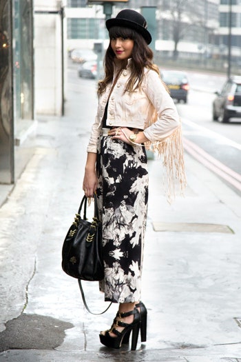 Streetstyle на пике
