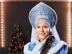 Профессия Снегурочка