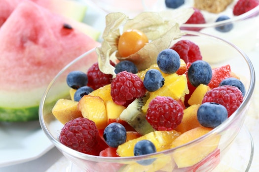 Как похудеть на фруктах