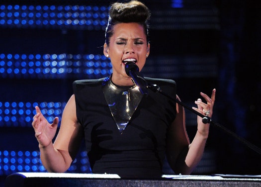 Grammy2012 победители и шоу