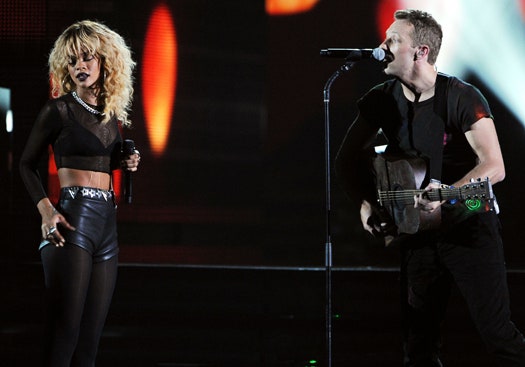 Grammy2012 победители и шоу