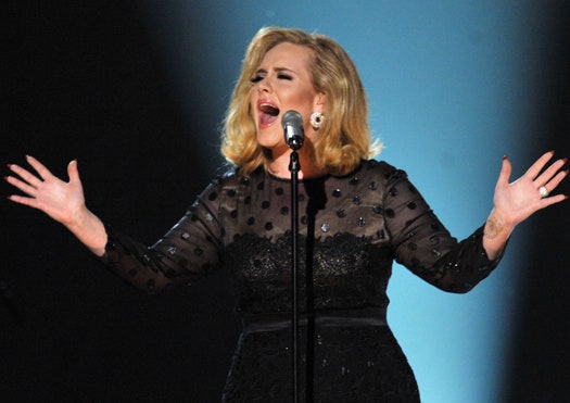 Grammy2012 победители и шоу