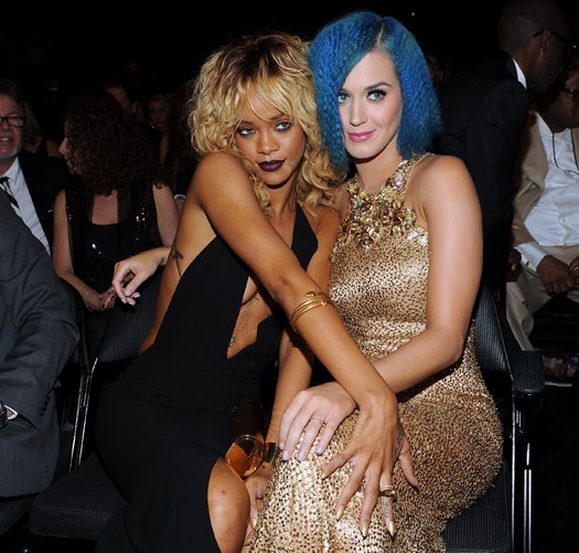 Grammy2012 победители и шоу