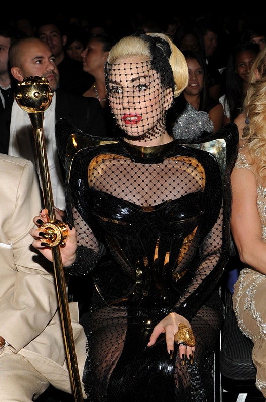 Grammy2012 победители и шоу