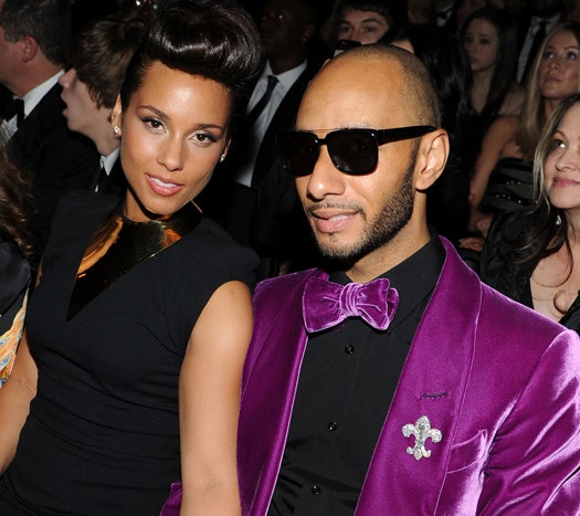 Grammy2012 победители и шоу