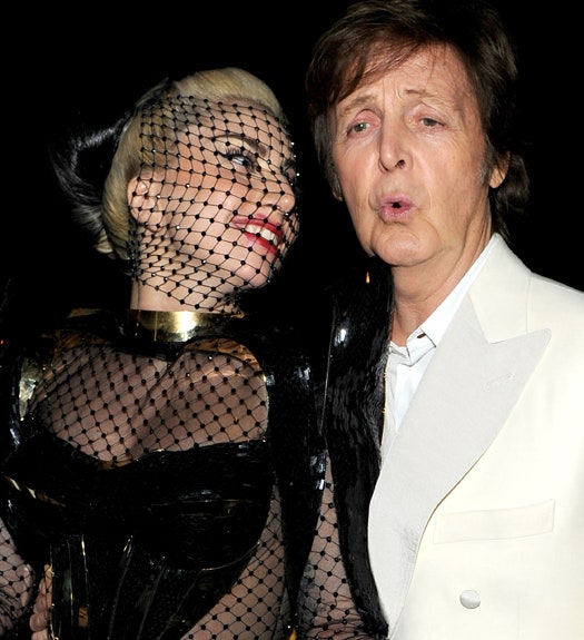 Grammy2012 победители и шоу