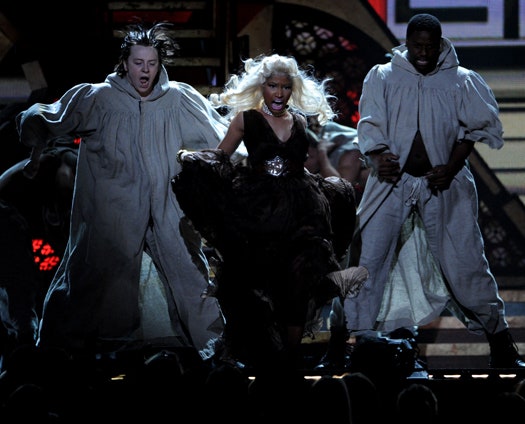Grammy2012 победители и шоу