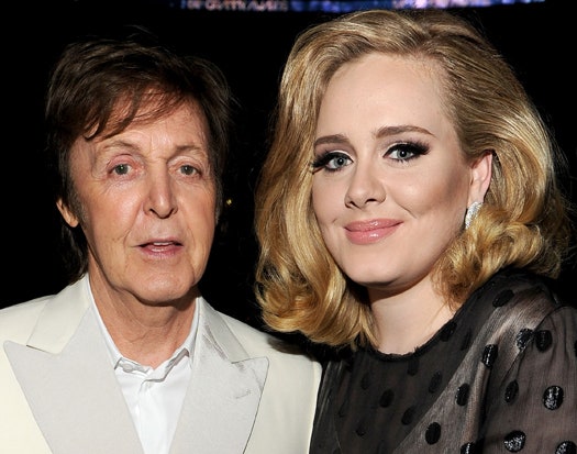 Grammy2012 победители и шоу
