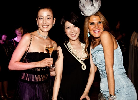 Fashion`s Night Out 2011 в Токио