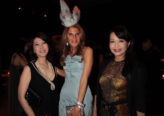 Fashion`s Night Out 2011 в Токио