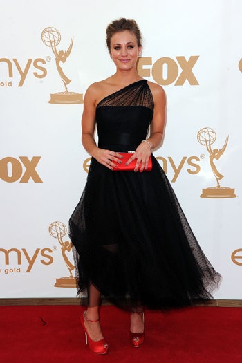 «Emmy2011» Красная дорожка. Часть 1