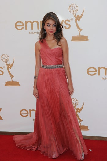«Emmy2011» Красная дорожка. Часть 1