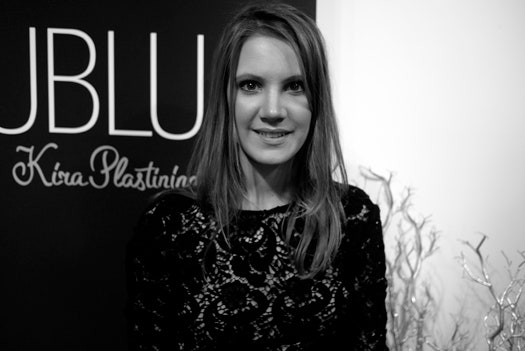 Oтчет о презентации LUBLU Kira Plastinina