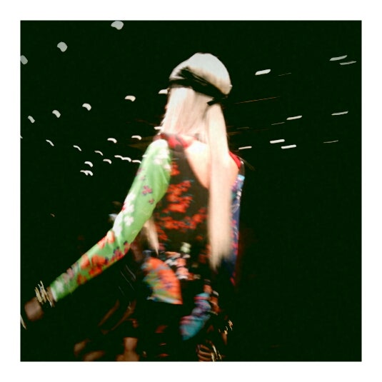 Записки из НьюЙорка. Показ Versace for HM